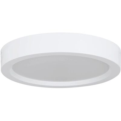 Eglo LED-Deckenleuchte Idun-E 3.000 K 3,1 cm x Ø 21 cm Weiß Eglo LED-Deckenleuchte Idun-E 3.000 K 3,1 cm x Ø 21 cm Weiß