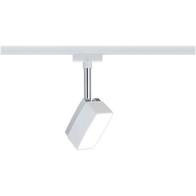 Paulmann URail, LED-Spot, 5W, Pedal 230V, Weiß Paulmann URail, LED-Spot, 5W, Pedal 230V, Weiß