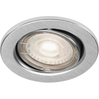 Briloner LED-Einbaustrahler Alumium Briloner LED-Einbaustrahler Alumium