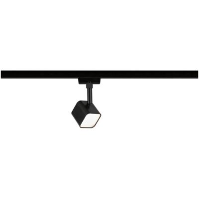 Paulmann Urail LED Spot Muri 240lm 4W 3000 K 230 V Schwarz Matt Paulmann Urail LED Spot Muri 240lm 4W 3000 K 230 V Schwarz Matt