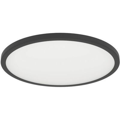 Eglo LED-Deckenleuchte Sarsina-Z CCT Ø 45 cm Schwarz - Weiß Eglo LED-Deckenleuchte Sarsina-Z CCT Ø 45 cm Schwarz - Weiß