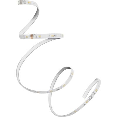 Osram LED-Streifen Smart Matter Flex 3,4 W 6.500 K 100 cm x 1,2 cm x 0,8 cm Osram LED-Streifen Smart Matter Flex 3,4 W 6.500 K 100 cm x 1,2 cm x 0,8 cm