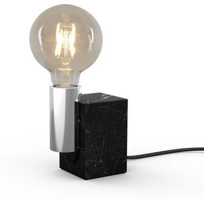 Naeve Gemma Tischlampe Chrome - Tischlampe Naeve Gemma Tischlampe Chrome - Tischlampe