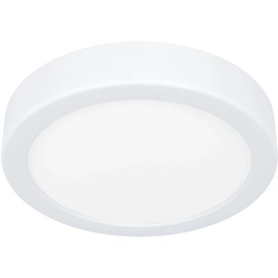 Eglo LED-Deckenleuchte Fueva 5 Ø 16 cm 3.000K Weiß Eglo LED-Deckenleuchte Fueva 5 Ø 16 cm 3.000K Weiß