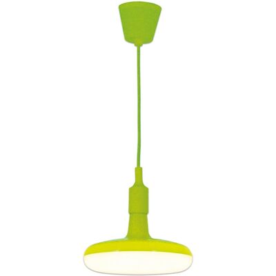 Näve - LED Pendelleuchte 22W 1800 lm 3000K UFO - grün Näve - LED Pendelleuchte 22W 1800 lm 3000K UFO - grün