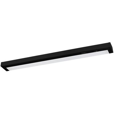 Eglo LED-Unterbauleuchte Russcallo Schwarz CCT 57 cm Eglo LED-Unterbauleuchte Russcallo Schwarz CCT 57 cm