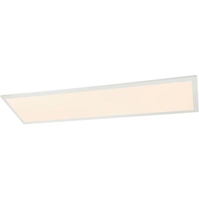 Globo LED-Deckenleuchte Rosi Weiß CCT 120 cm x 30 cm Globo LED-Deckenleuchte Rosi Weiß CCT 120 cm x 30 cm