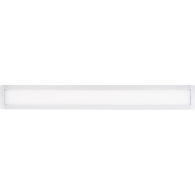 Ritos REV Ritter LED-Deckenleuchte Flaxx 114 cm 4000 lm 6500 K Silber Ritos REV Ritter LED-Deckenleuchte Flaxx 114 cm 4000 lm 6500 K Silber