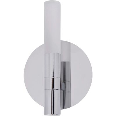 Naeve Castle Wandleuchte - 6W LED Chrom Innen Naeve Castle Wandleuchte - 6W LED Chrom Innen