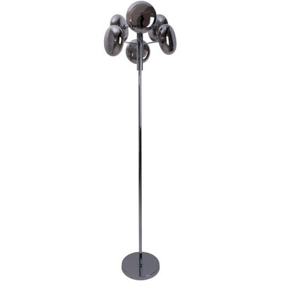 NÄVE Orion Stehlampe - 6-flammig, Ø44cm, H165cm, Grau NÄVE Orion Stehlampe - 6-flammig, Ø44cm, H165cm, Grau