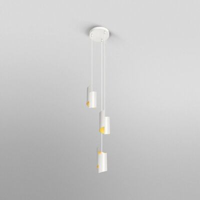 Ledvance Smart+ WiFi Pendelleuchte Decor Twist Weiß 150 cm Ledvance Smart+ WiFi Pendelleuchte Decor Twist Weiß 150 cm