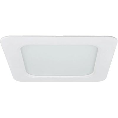 E2 Elektro Einbaupanel Style Q 145 CCT 9 W 14,5 cm x 14,5 cm x 2,3 cm Weiß E2 Elektro Einbaupanel Style Q 145 CCT 9 W 14,5 cm x 14,5 cm x 2,3 cm Weiß
