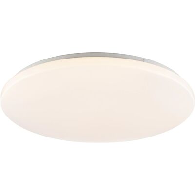 Brilliant LED-Deckenleuchte Tribola Weiß Ø 49 cm Brilliant LED-Deckenleuchte Tribola Weiß Ø 49 cm