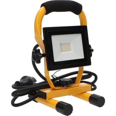LED's Work LED-Arbeitsleuchte 10 W 4000 K IP54 LED's Work LED-Arbeitsleuchte 10 W 4000 K IP54