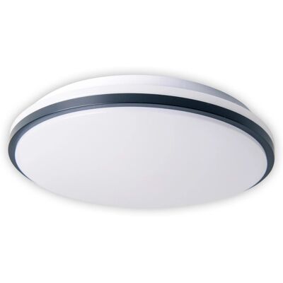 Näve LED-Deckenleuchte Irvine 32 cm weiß Näve LED-Deckenleuchte Irvine 32 cm weiß