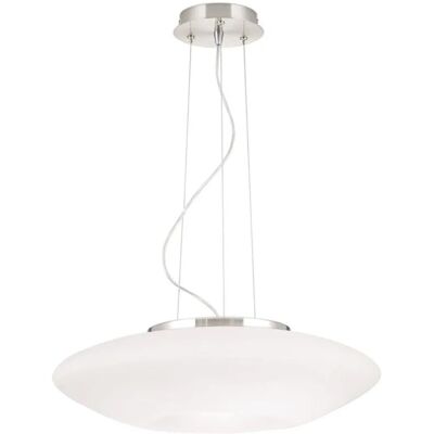 ORION - Blanc - Opalglas - 2x60W E27 - Hängeleuchte ORION - Blanc - Opalglas - 2x60W E27 - Hängeleuchte