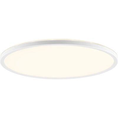 Brilliant LED-Deckenleuchte Avola Weiß Ø 42 cm Brilliant LED-Deckenleuchte Avola Weiß Ø 42 cm