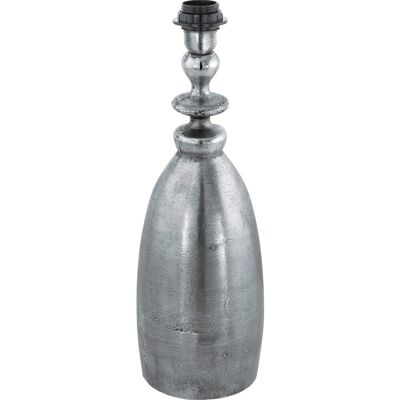 Eglo Tischleuchte Sawtry Nickel 48 cm hoch Eglo Tischleuchte Sawtry Nickel 48 cm hoch