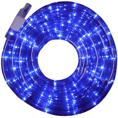 LeuchtenDirekt by Neuhaus LED-Lichtschlauch 6 m Blau LeuchtenDirekt by Neuhaus LED-Lichtschlauch 6 m Blau