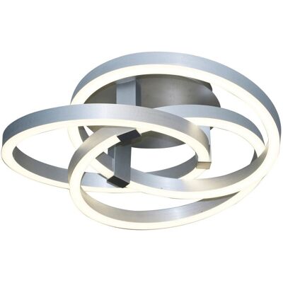 NÄVE Divora Smart LED Deckenleuchte - Dimmbar, App & Fernbedienung, 58cm NÄVE Divora Smart LED Deckenleuchte - Dimmbar, App & Fernbedienung, 58cm