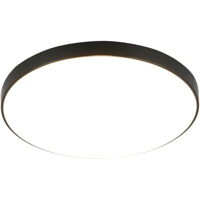 Reality by Trio Reality LED-Deckenleuchte Alioth Schwarz Reality by Trio Reality LED-Deckenleuchte Alioth Schwarz