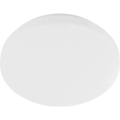 Eglo LED-Deckenleuchte Pogliola-E 4.000 K IP44 5,5 cm x Ø 26 cm Weiß Eglo LED-Deckenleuchte Pogliola-E 4.000 K IP44 5,5 cm x Ø 26 cm Weiß