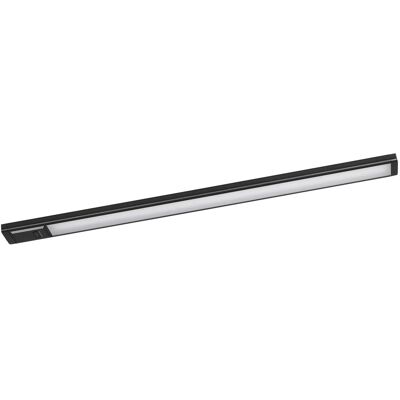 Eglo LED-Unterbauleuchte Repilado 2 Schwarz CCT 57 cm Eglo LED-Unterbauleuchte Repilado 2 Schwarz CCT 57 cm