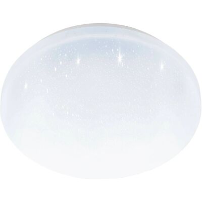 Pogliola-E 1250 lm Neutro bianco Cristallo - LED Deckenleuchte Pogliola-E 1250 lm Neutro bianco Cristallo - LED Deckenleuchte