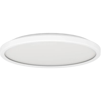 Eglo LED-Deckenleuchte Testara-E 3.000 K 3 cm x Ø 30 cm Weiß Eglo LED-Deckenleuchte Testara-E 3.000 K 3 cm x Ø 30 cm Weiß