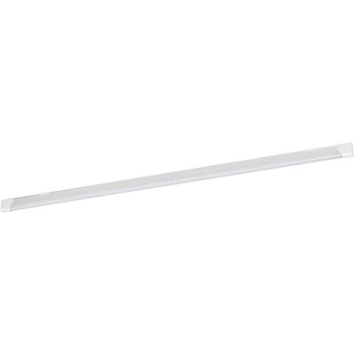 Ledvance LED-Lichtleiste Value Batten 2000 lm 123,4 cm Silber Ledvance LED-Lichtleiste Value Batten 2000 lm 123,4 cm Silber