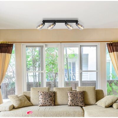 Globo Lighting Hadera Metall-Schiene - Beleuchtungsschiene Globo Lighting Hadera Metall-Schiene - Beleuchtungsschiene
