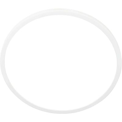 Briloner LED-Deckenleuchte Kada Ultraflach Ø 42,2 cm x 2,8 cm Weiß Briloner LED-Deckenleuchte Kada Ultraflach Ø 42,2 cm x 2,8 cm Weiß
