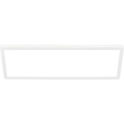Briloner LED-Deckenleuchte Kada Ultraflach 58 cm x 20 cm x 2,8 cm Weiß Briloner LED-Deckenleuchte Kada Ultraflach 58 cm x 20 cm x 2,8 cm Weiß