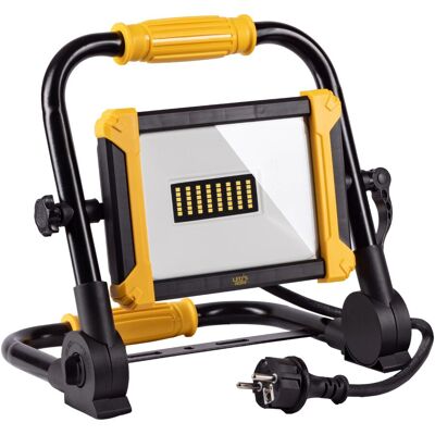 LED's Work LED-Arbeitsleuchte Schwarz-Gelb 28 cm x 24,5 cm x 29,2 cm LED's Work LED-Arbeitsleuchte Schwarz-Gelb 28 cm x 24,5 cm x 29,2 cm