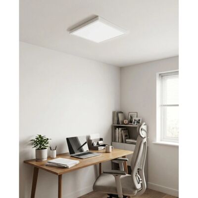 Eglo LED-Rasterleuchte Colfirito Weiß CCT 62 cm x 62 cm Eglo LED-Rasterleuchte Colfirito Weiß CCT 62 cm x 62 cm