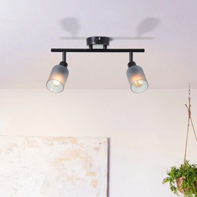 Brilliant Loralie Wand- und Deckenleuchte - Verstellbare Spots Brilliant Loralie Wand- und Deckenleuchte - Verstellbare Spots