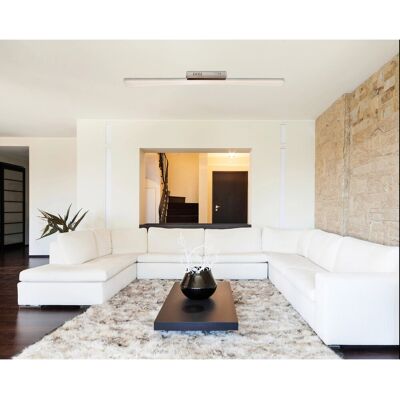 Näve Lighting Bones 2 Chrom LED Deckenlampe - Modernes Deckenlicht Näve Lighting Bones 2 Chrom LED Deckenlampe - Modernes Deckenlicht