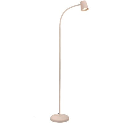 B.K.LICHT - Stehlampe - Verstellbare Leselampe - Wohnzimmer B.K.LICHT - Stehlampe - Verstellbare Leselampe - Wohnzimmer