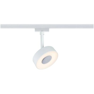 Paulmann Urail LED Schienenspot Circle 160lm 5W 3000K 3-Step-Dim 230V Weiß Paulmann Urail LED Schienenspot Circle 160lm 5W 3000K 3-Step-Dim 230V Weiß
