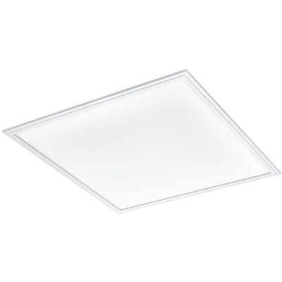 Eglo LED-Deckenleuchte Salobrena-Z CCT 59,5 cm x 59,5 cm Weiß Eglo LED-Deckenleuchte Salobrena-Z CCT 59,5 cm x 59,5 cm Weiß
