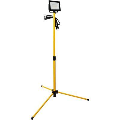 LED's Work LED-Arbeitsleuchte mit Stativ 50 W 4000 K IP54 LED's Work LED-Arbeitsleuchte mit Stativ 50 W 4000 K IP54