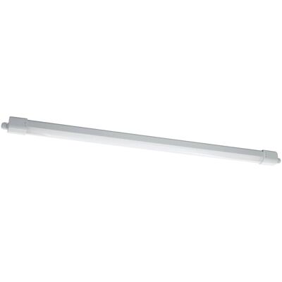 Eglo LED-CCT-Feuchtraumleuchte Slim 110,5 cm Weiß Eglo LED-CCT-Feuchtraumleuchte Slim 110,5 cm Weiß