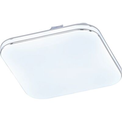 Fischer & Honsel Porto LED Deckenleuchte - Moderne dimmbare 17W Weiß Fischer & Honsel Porto LED Deckenleuchte - Moderne dimmbare 17W Weiß