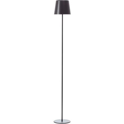 BRILLIANT Kaami LED-Außen-Stehlampe - Dimmbar, Aufladbar, Schwarz BRILLIANT Kaami LED-Außen-Stehlampe - Dimmbar, Aufladbar, Schwarz