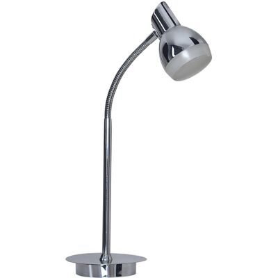 Näve LED-Tischleuchte Chromey Chrom Näve LED-Tischleuchte Chromey Chrom