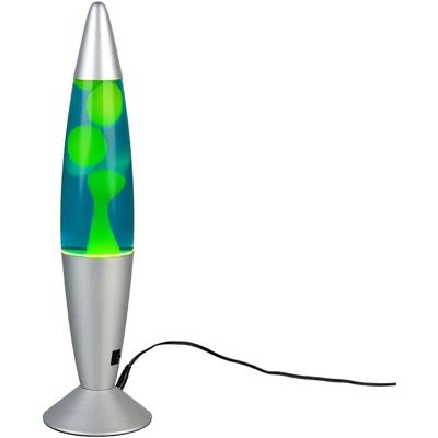Reality LED-Lavaleuchte Vesuv Gelb Ø 10 cm Reality LED-Lavaleuchte Vesuv Gelb Ø 10 cm