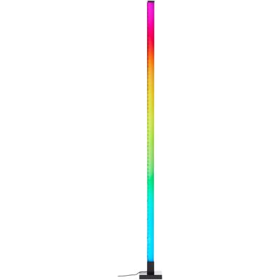 Brilliant LED-Tischleuchte Neele RGB + CCT Ø 12,5 Schwarz Brilliant LED-Tischleuchte Neele RGB + CCT Ø 12,5 Schwarz