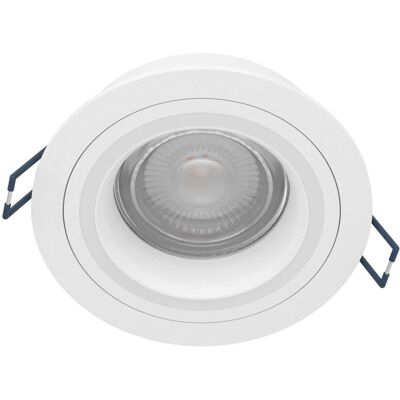 Eglo LED-Spot Carosso-Z RGB/CCT Ø 9,3 cm Weiß Eglo LED-Spot Carosso-Z RGB/CCT Ø 9,3 cm Weiß