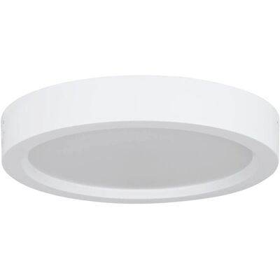 Eglo LED-Deckenleuchte Idun-E 4.000 K 3,1 cm x Ø 21 cm Weiß Eglo LED-Deckenleuchte Idun-E 4.000 K 3,1 cm x Ø 21 cm Weiß
