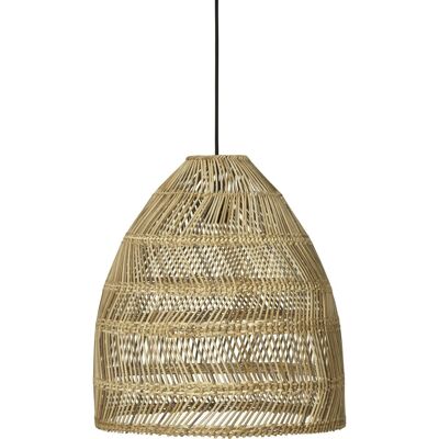 PR Home - Rattan Pendelleuchte Maja Outdoor 36cm - Natur - Für innen & außen PR Home - Rattan Pendelleuchte Maja Outdoor 36cm - Natur - Für innen & außen